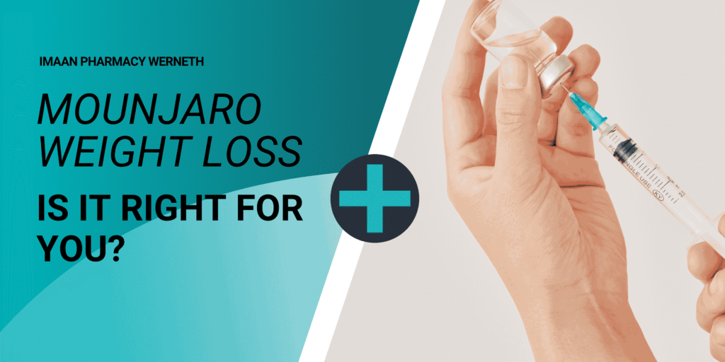 Mounjaro Weight Loss Injection: Is It Right for You?
