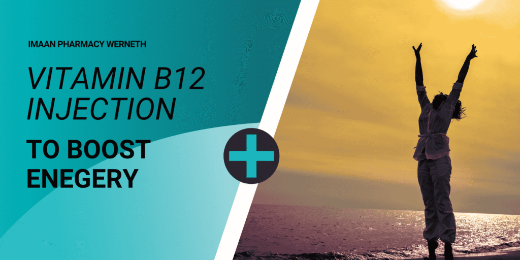 Can Vitamin B12 Injections Boost Your Energy Levels?
