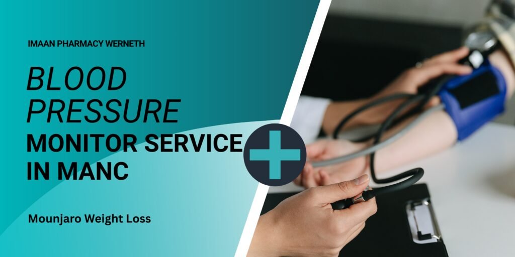 Blood Pressure Monitor Service