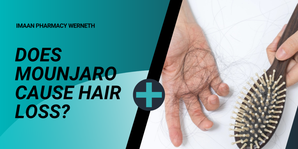 Does Mounjaro Cause Hair Loss? What You Need to Know