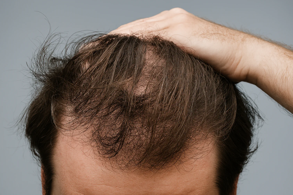 Does Mounjaro Cause Hair Loss?